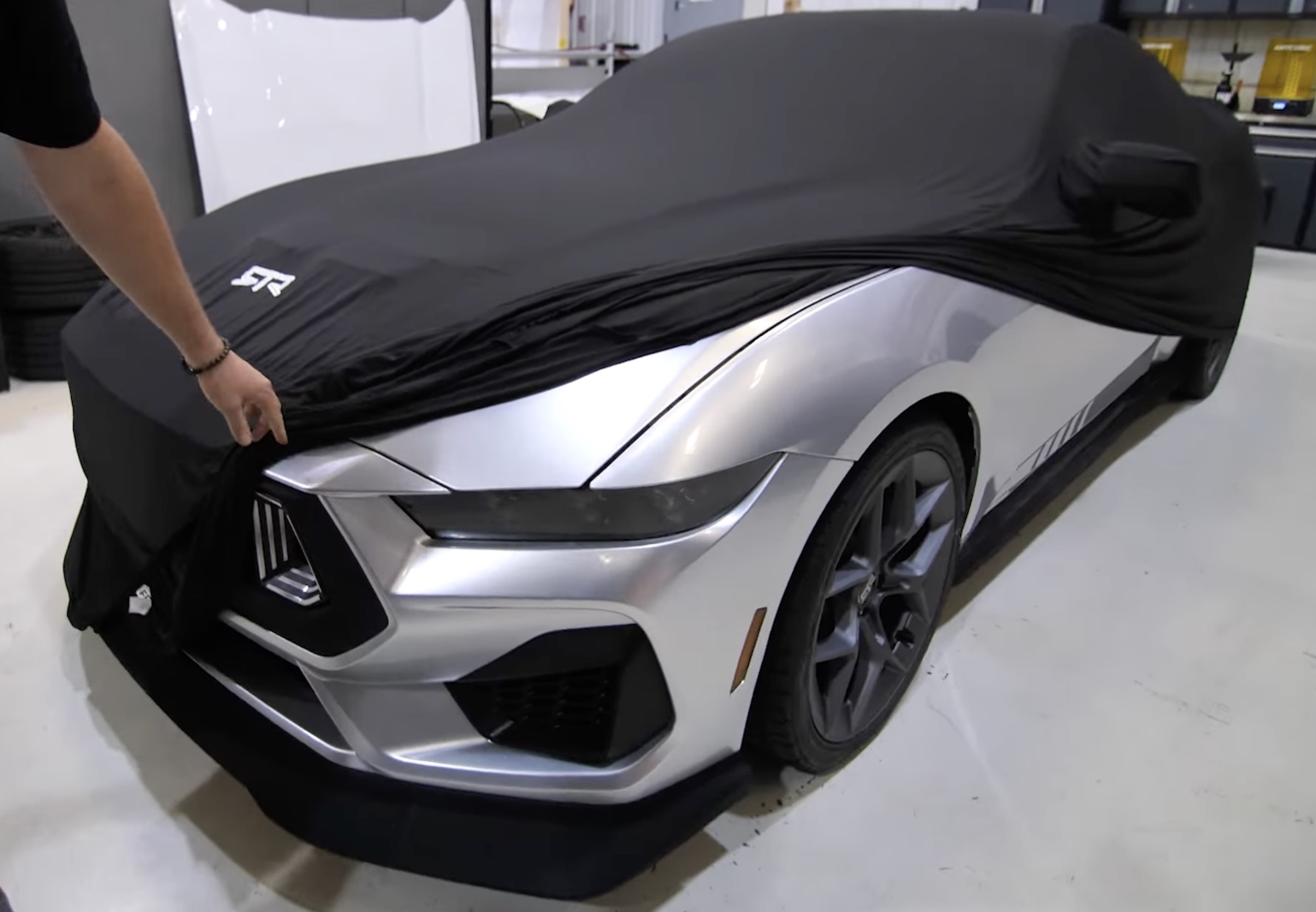 Sneak Peek At S650 Mustang RTR For ThatDudeInBlue And You Mustang7G