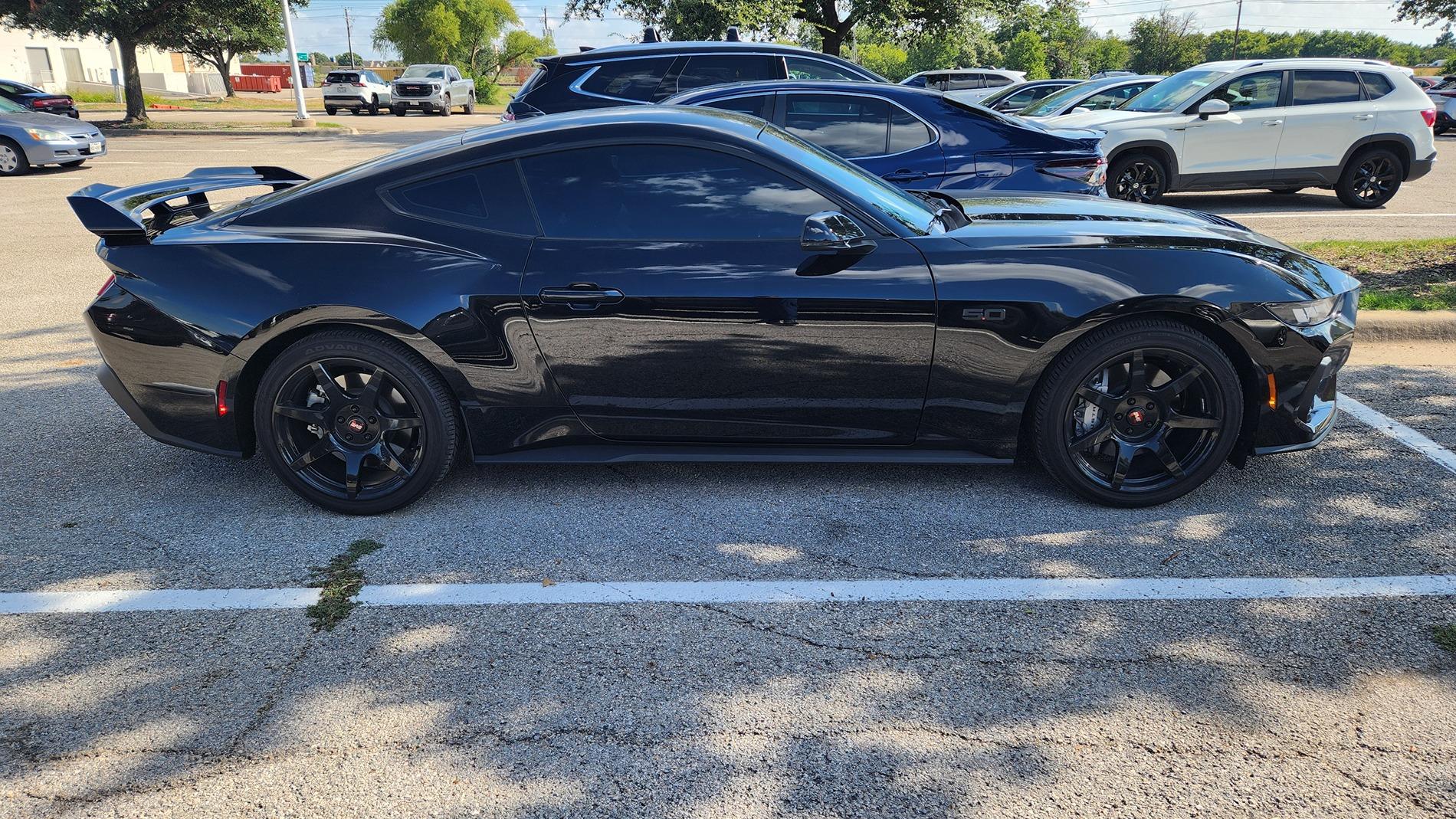 S650 Mustang [Spoiler] Dark Horse handling pack style spoiler - Stock Updates and Links 1000003851