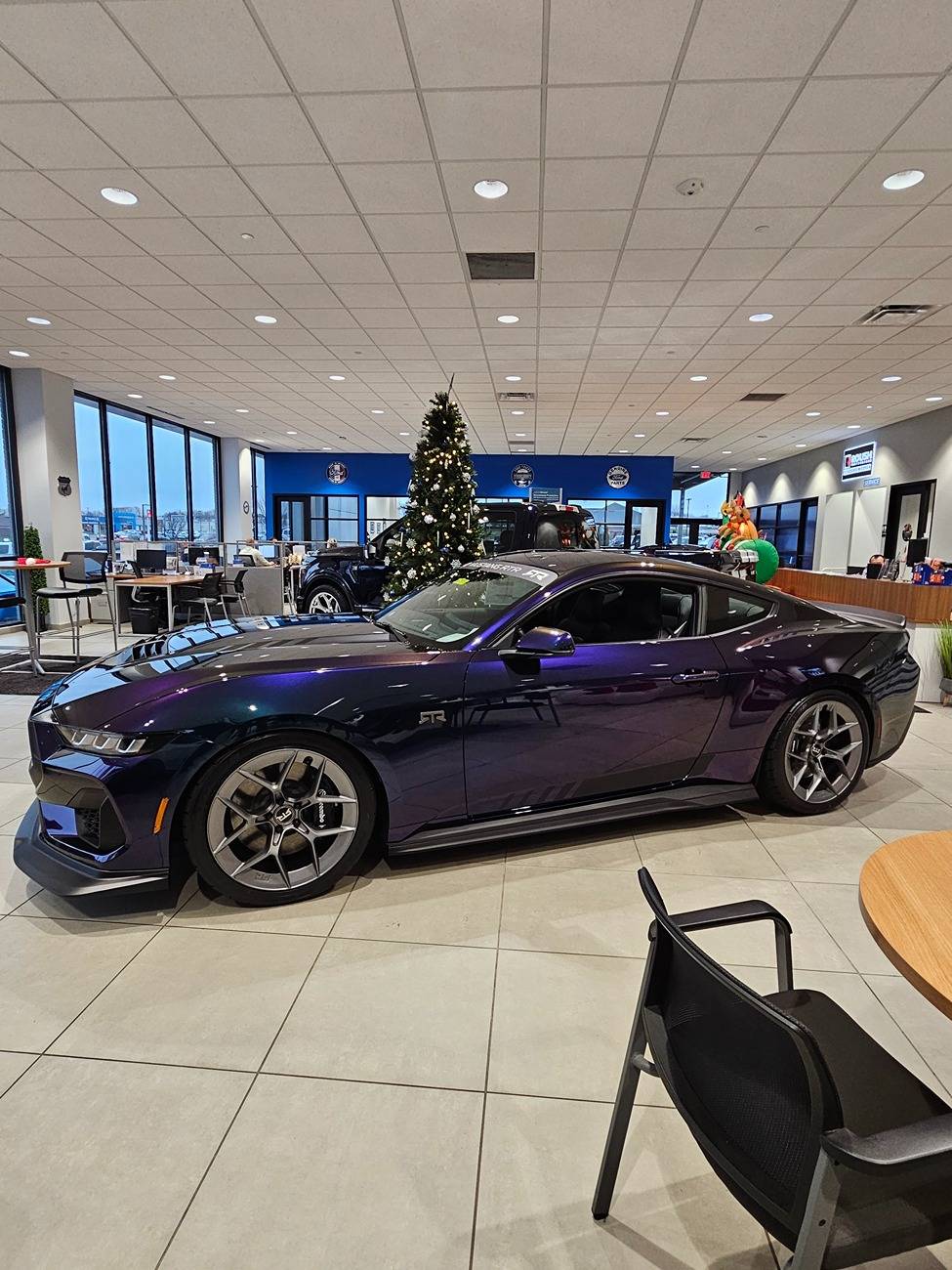S650 Mustang Mystichrome paint RTR photos 1000007517