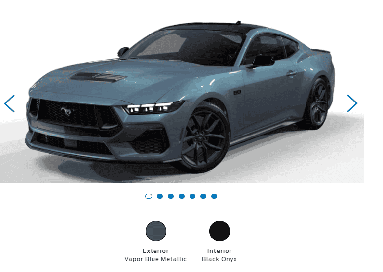 S650 Mustang Canadian delivery updates 1692717628549