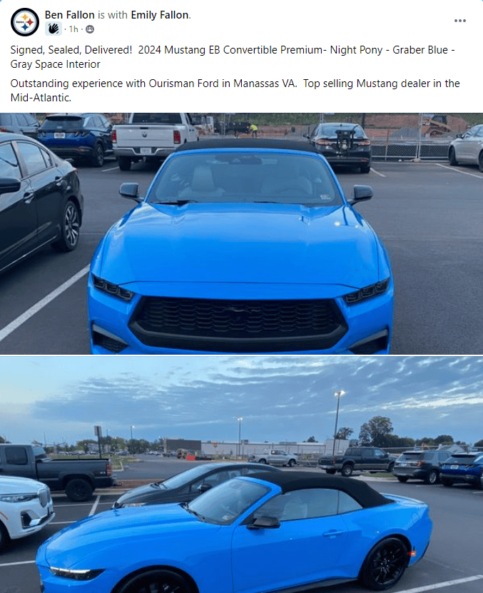 S650 Mustang BUILT & SHIPPED !! Tracker update 2023: What's your status? 1692842803751