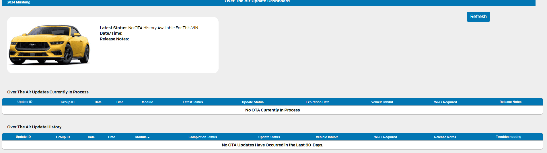 S650 Mustang Anyone else have OTA updates lagging behind? 1719442356493-pz