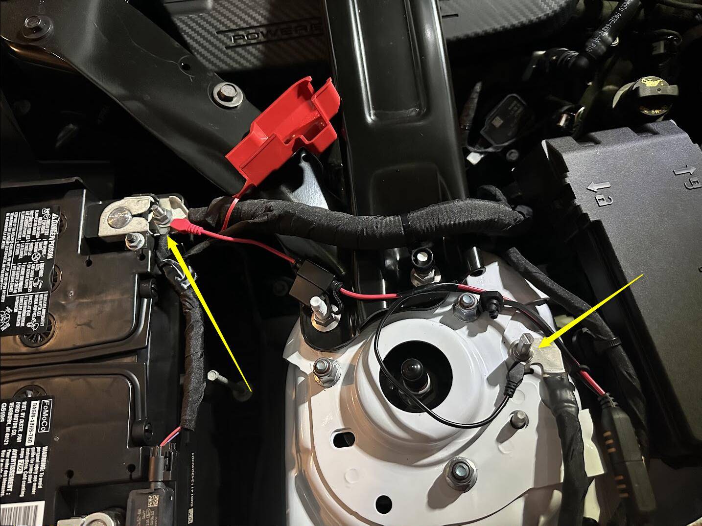 S650 Mustang Trickle charger recommendation for winter storage. 1726076131773-7o