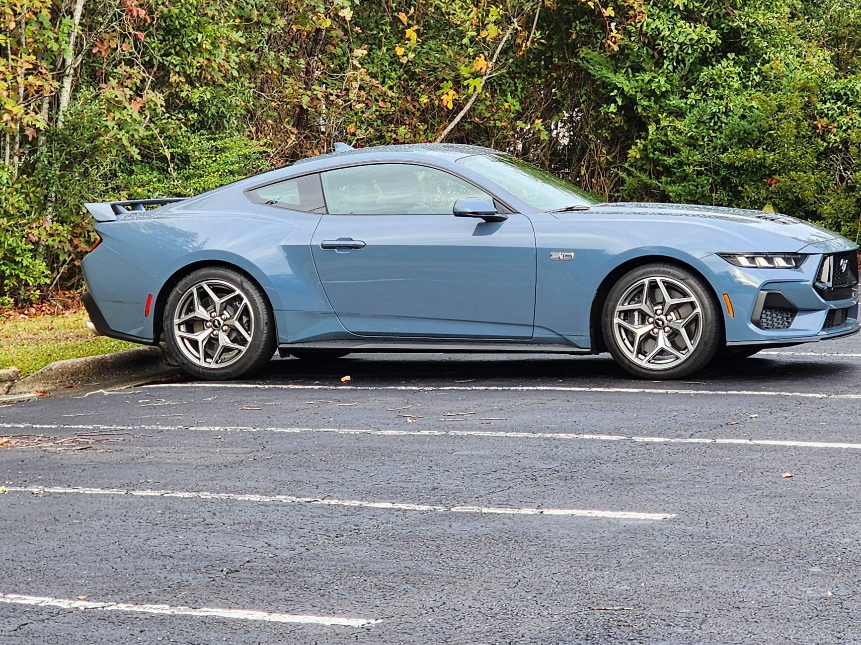 S650 Mustang Official VAPOR BLUE Mustang S650 Thread 20231012_173454