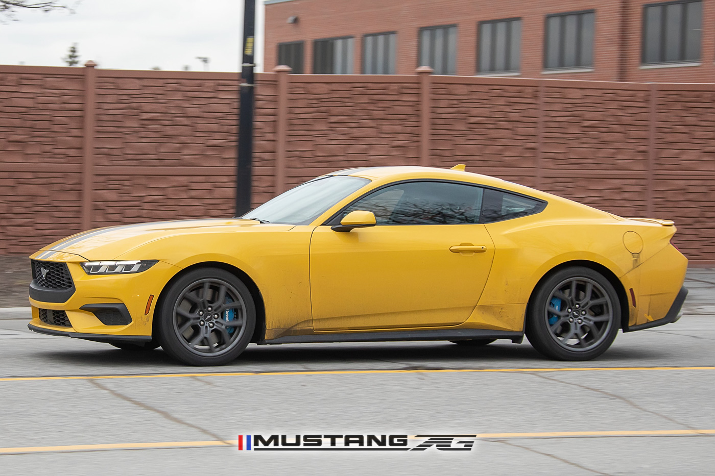 Mustang7G 2024+ S650 Mustang Forum (Hybrid, GT, EcoBoost, GT350