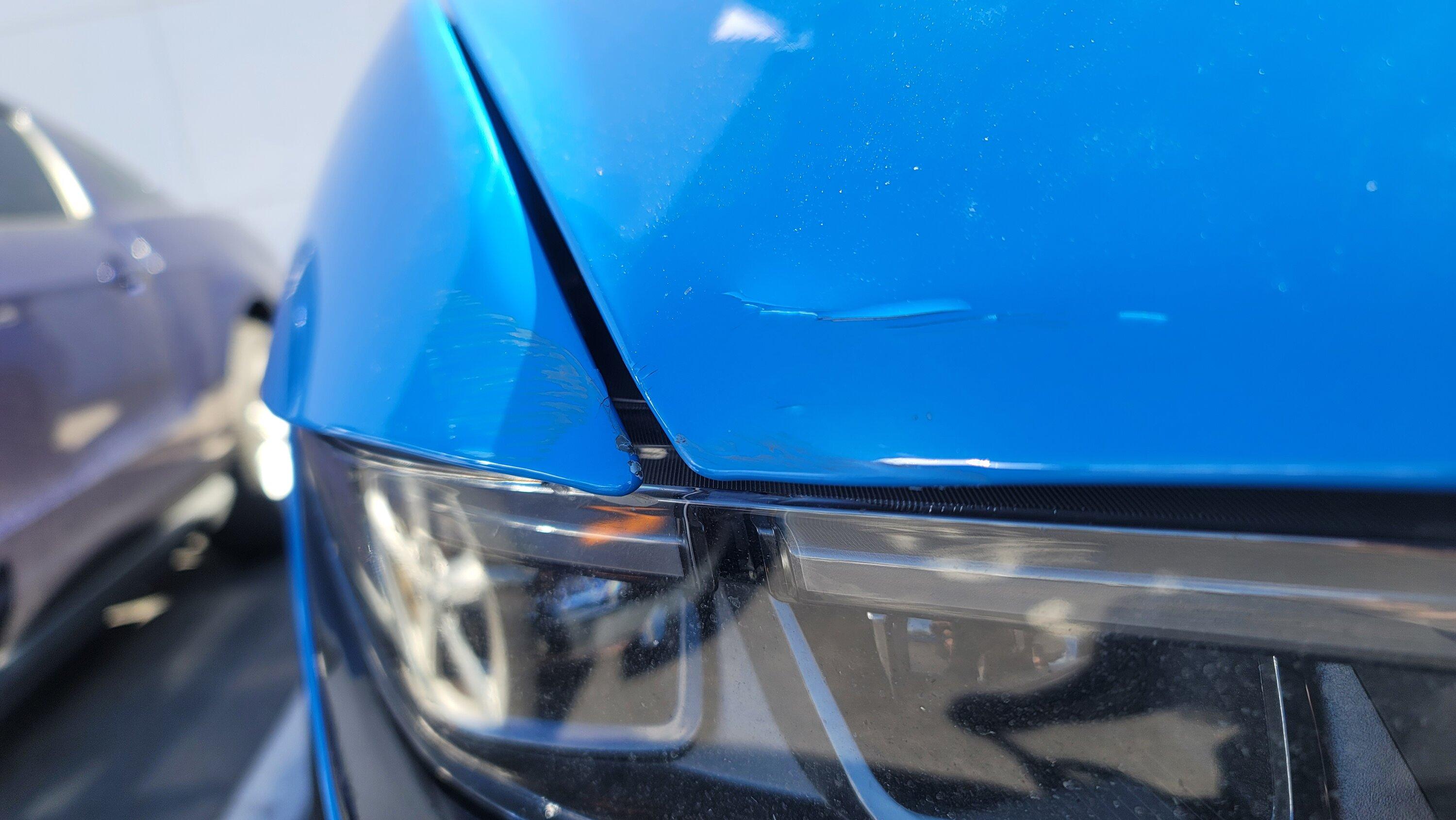 S650 Mustang Wrecked S650's -- post yours 😔 20240202_121903