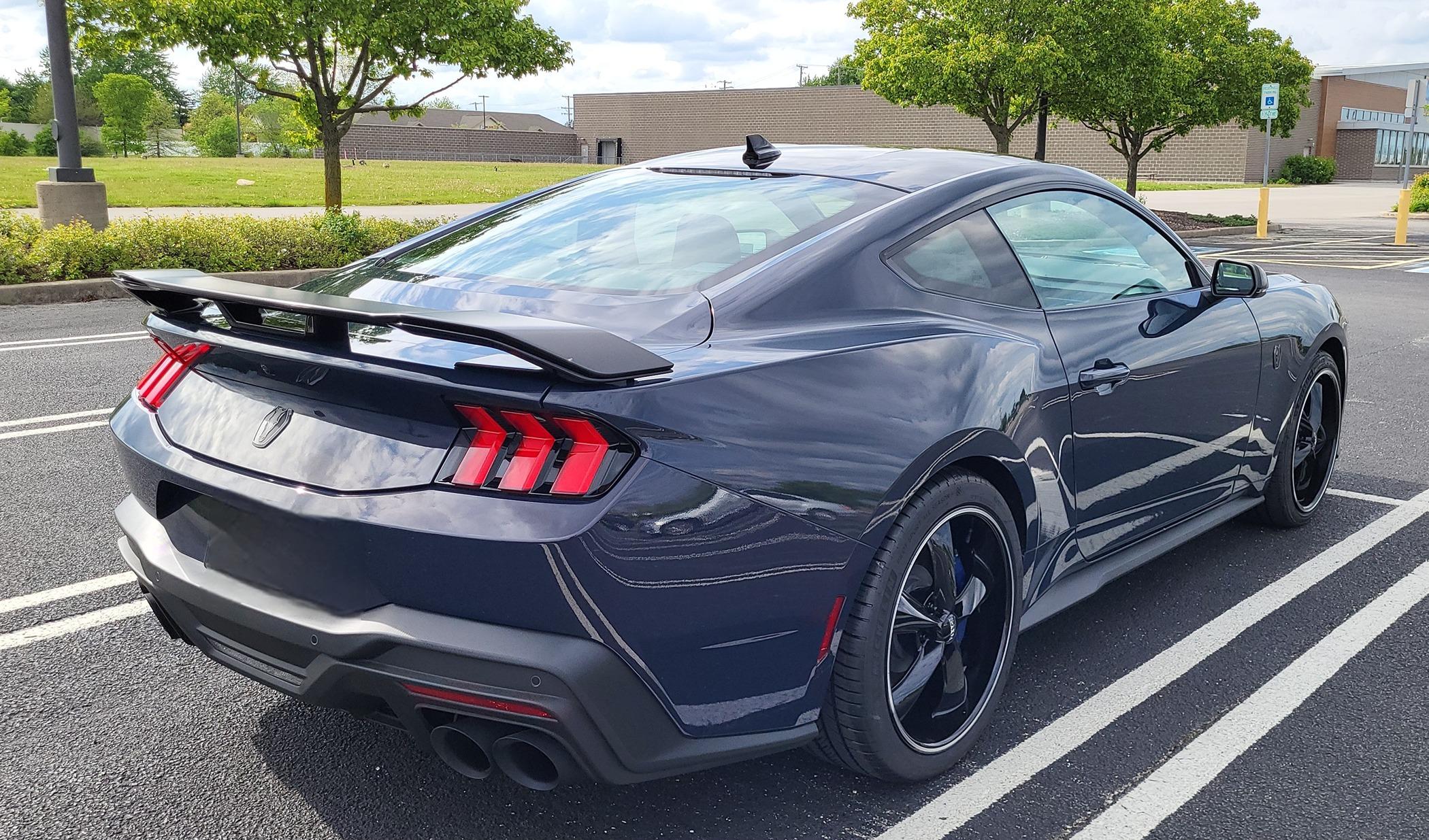 S650 Mustang DH order this week, ETA??? 20240504_161801