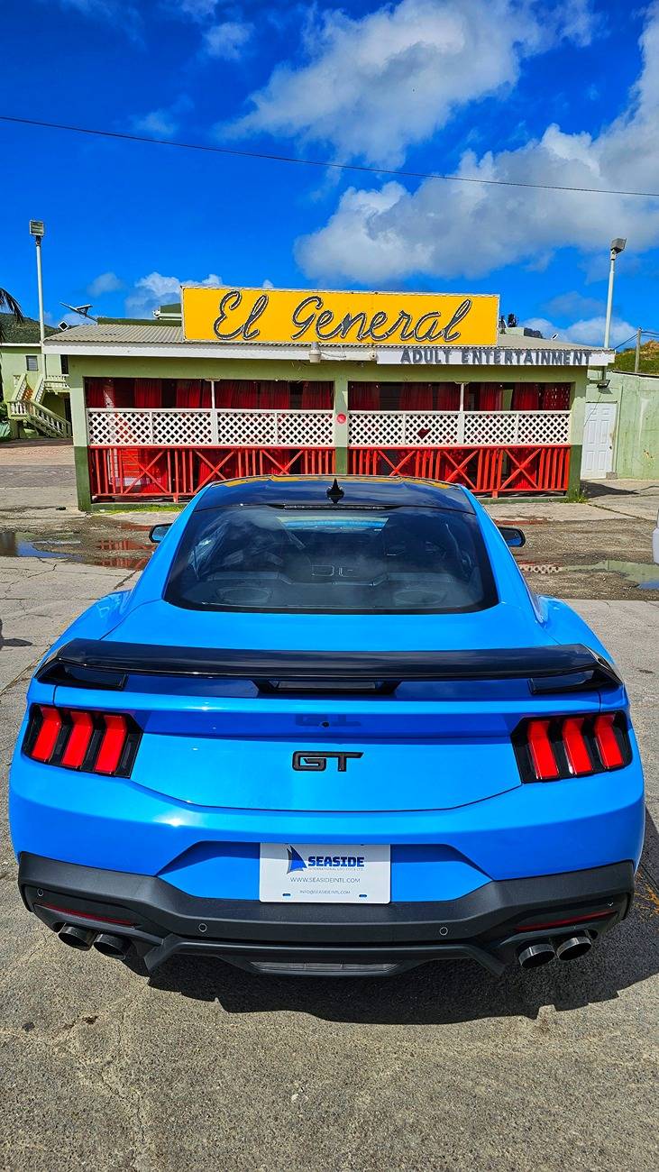 S650 Mustang What did you do to your S650 Mustang today?? 🙋🏻‍♂️ 20250214_103145