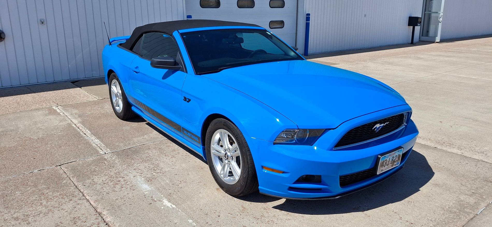 S650 Mustang What are you ordering? 20250411_134027