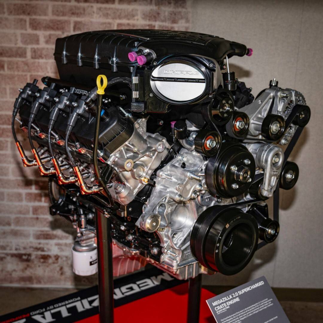S650 Mustang 2 NEW CRATE ENGINES from Ford Performance! 475452842_4008302236105501_7812417545062372024_n