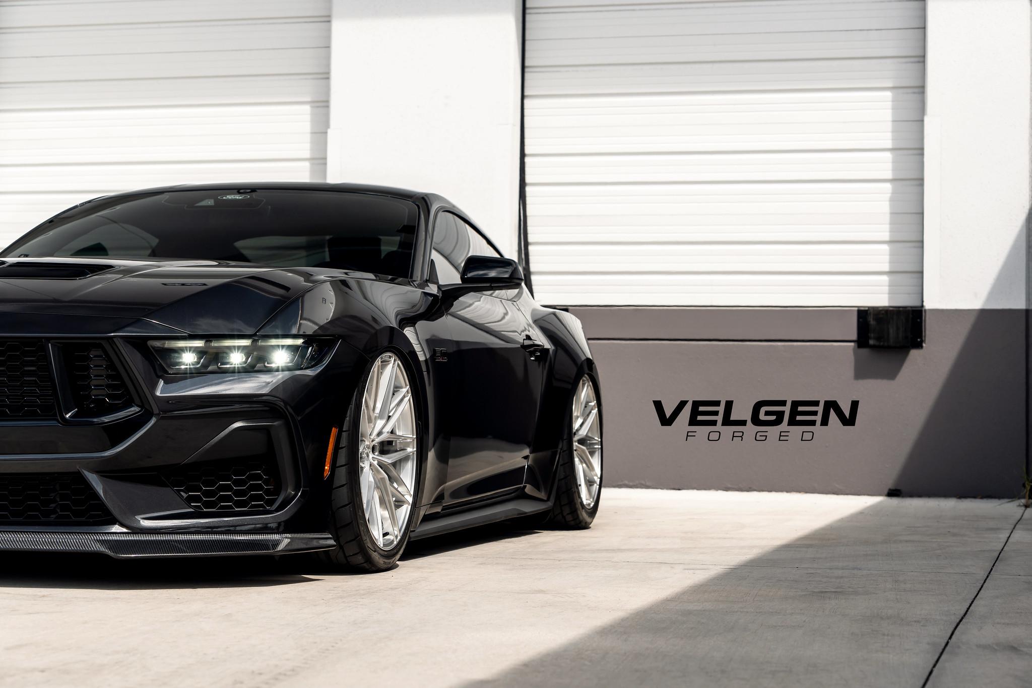 S650 Mustang VELGEN FORGED MonoBlock VFHX-01 on S650 53608099883_ed3ec23c2e_k