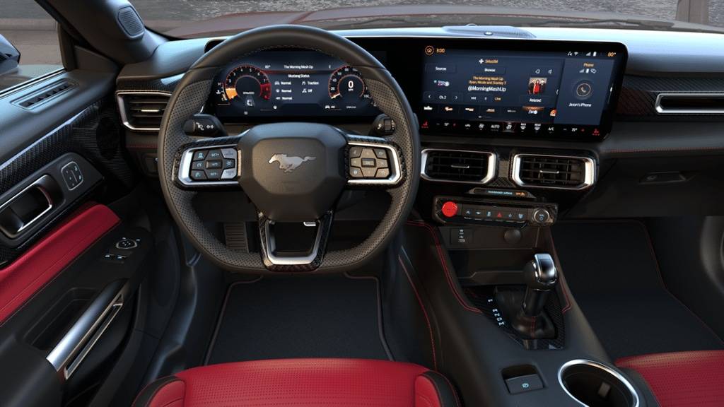 S650 Mustang This Just Got Real! 650.1