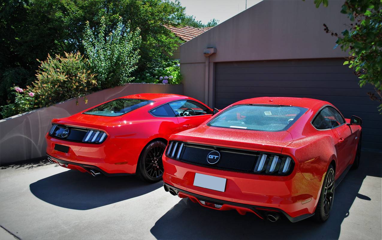 S650 Mustang What's In ALM's Garage? aq1