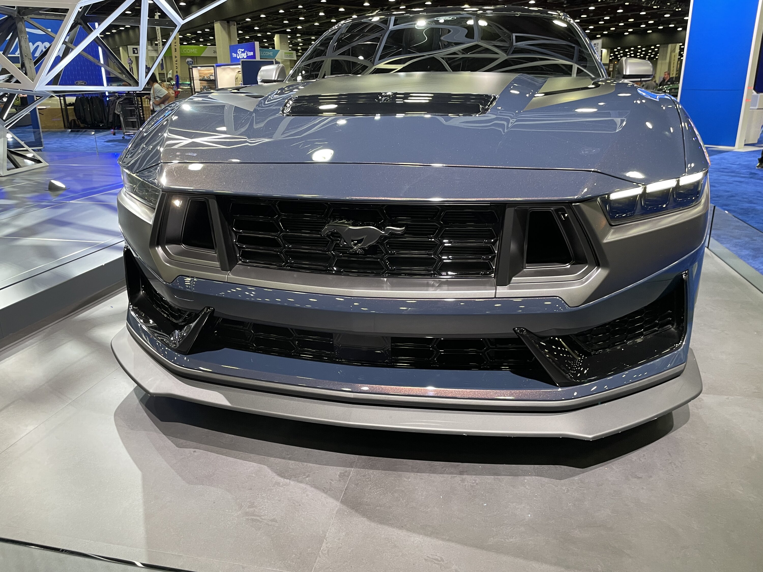 Mustang7G 2024+ S650 Mustang Forum (Hybrid, GT, EcoBoost, GT350