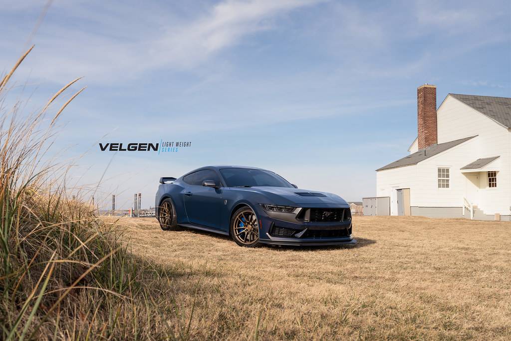 S650 Mustang Official Velgen Wheels S650 DarkHorse Thread Blue Ember Mettalic Darkhorse - VF5 - Gloss Bronze _10