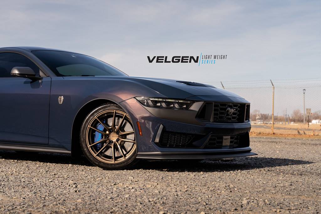 S650 Mustang Official Velgen Wheels S650 DarkHorse Thread Blue Ember Mettalic Darkhorse - VF5 - Gloss Bronze _7