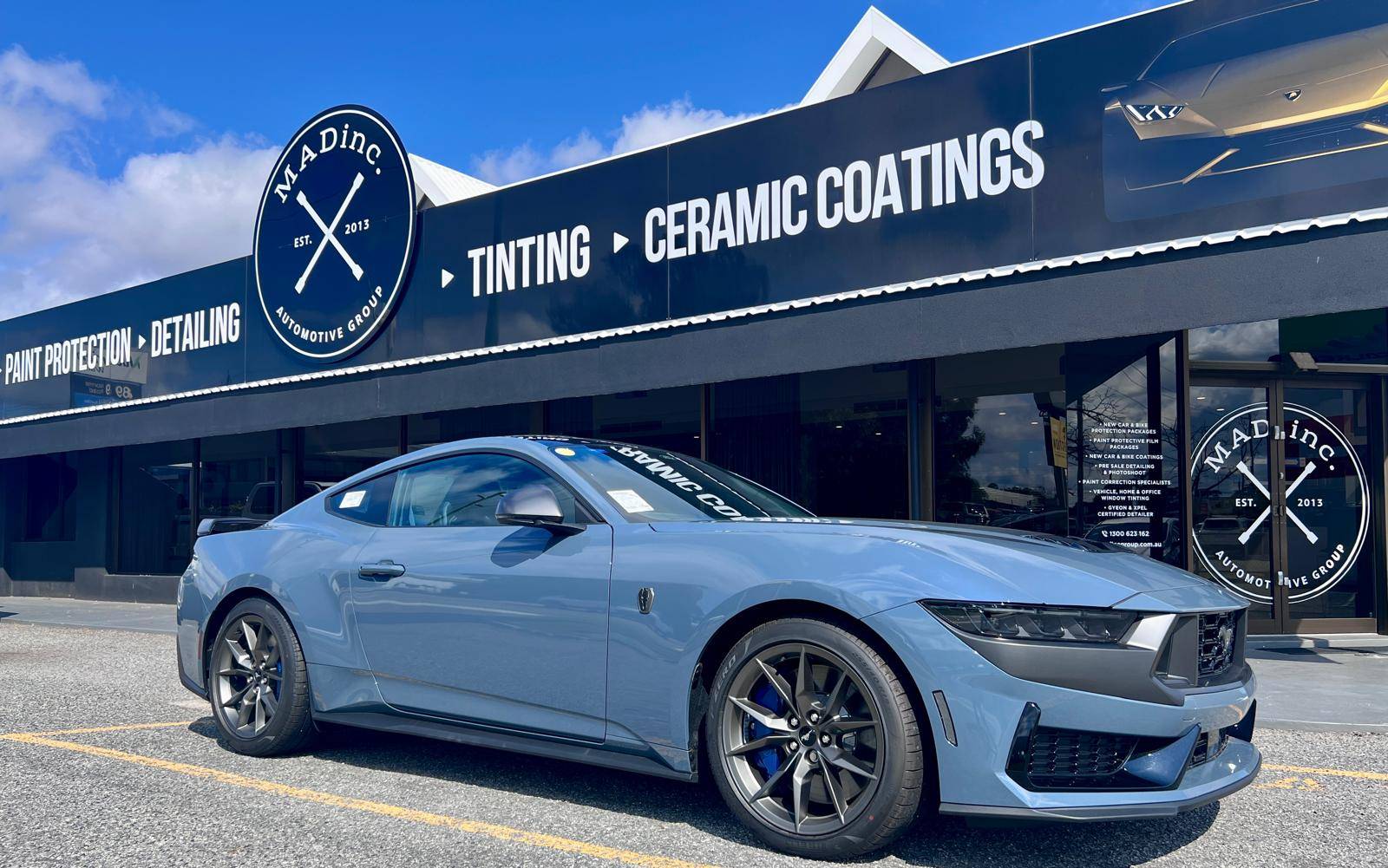 S650 Mustang Grabber Blue Caliper color IMG-20241008-WA0001