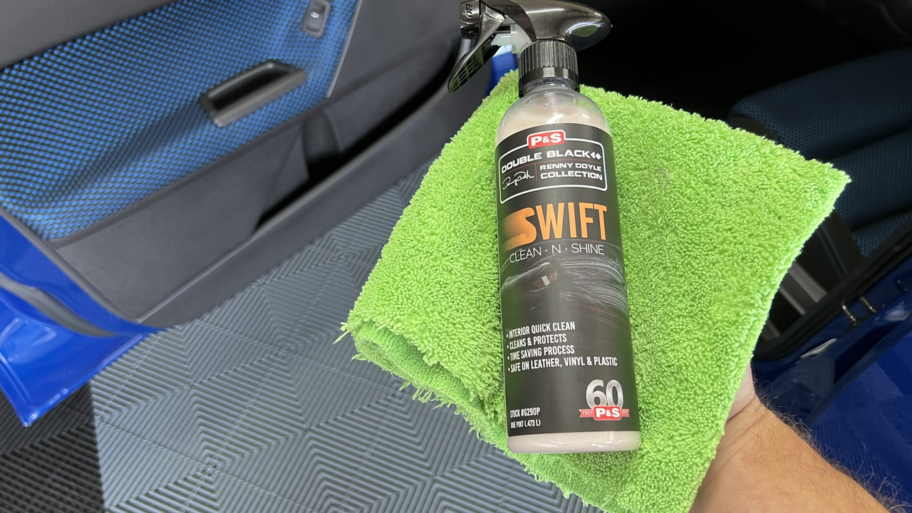 Microfiber Towel Care  2015+ S550 Mustang Forum (GT, EcoBoost, GT350,  GT500, Bullitt, Mach 1) 