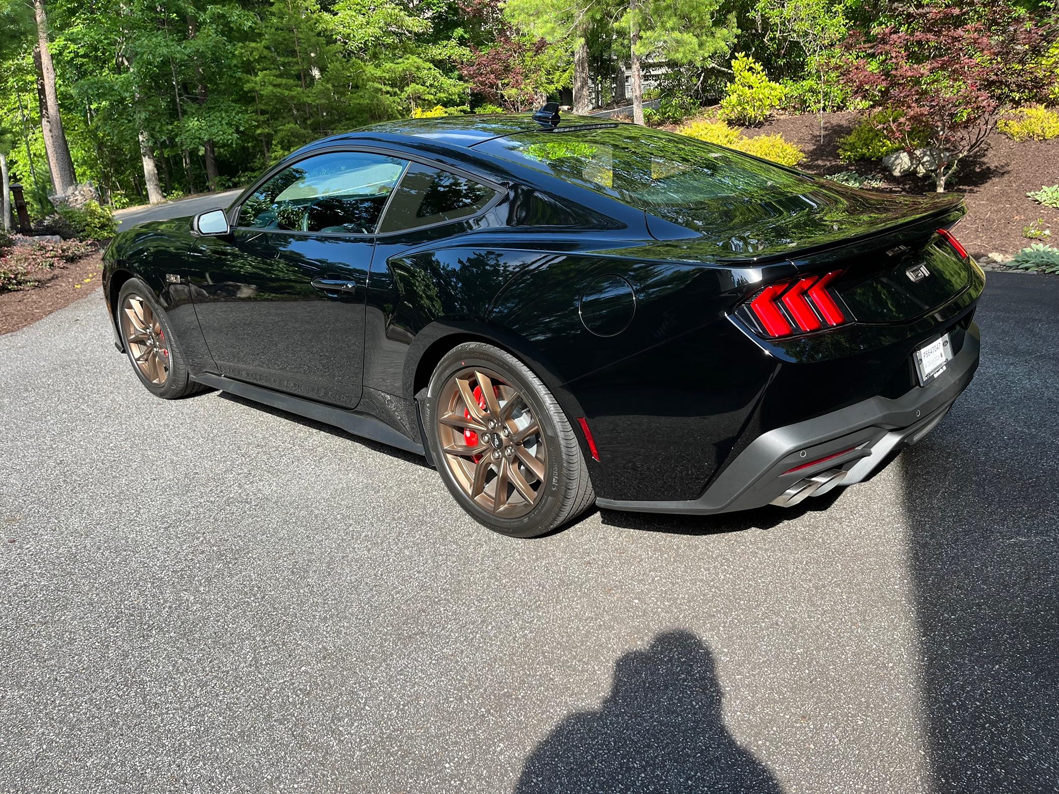 S650 Mustang Test Driving a S650 : What stood out? IMG_0105