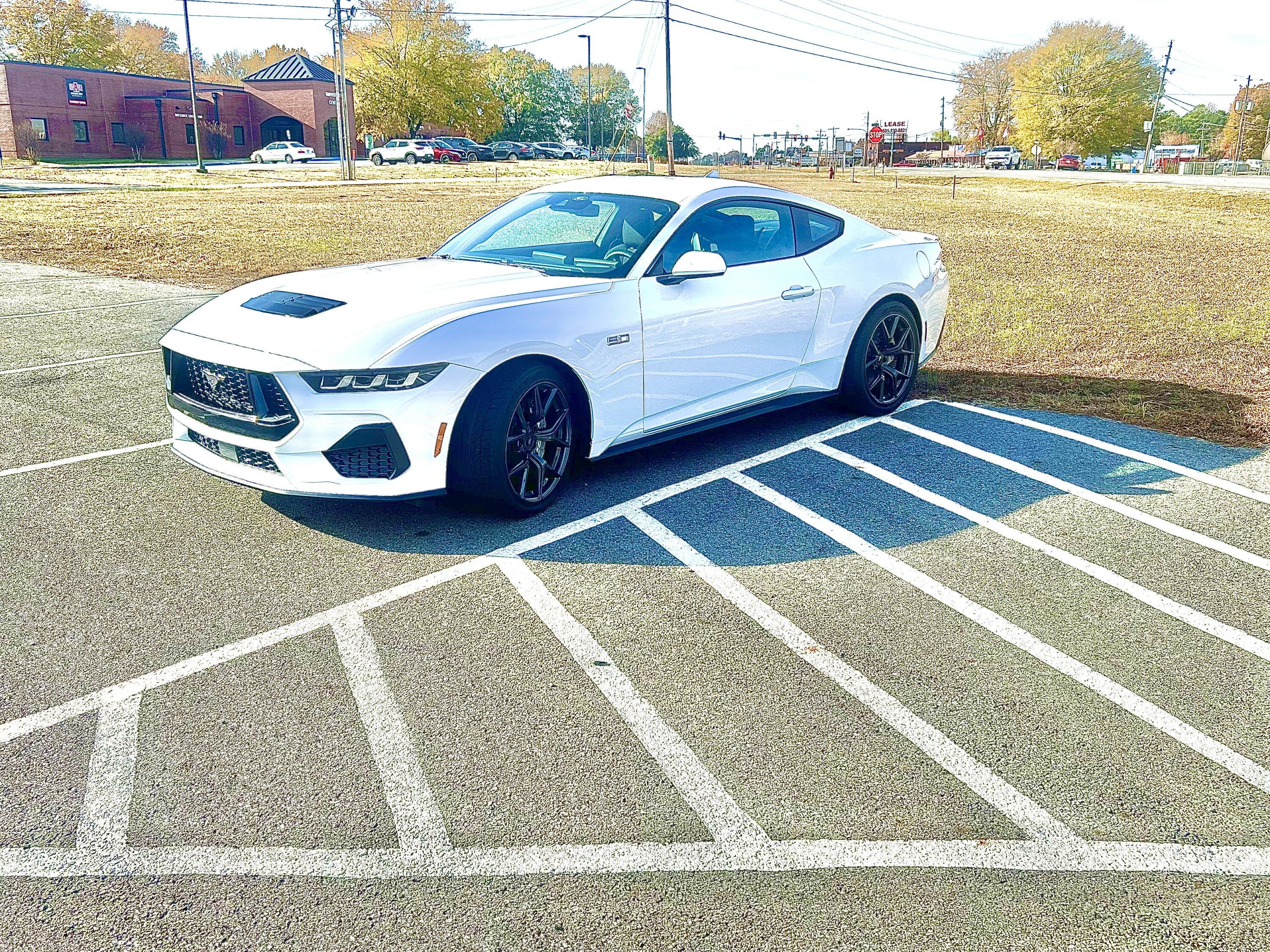 S650 Mustang Official OXFORD WHITE Mustang S650 Thread IMG_1218