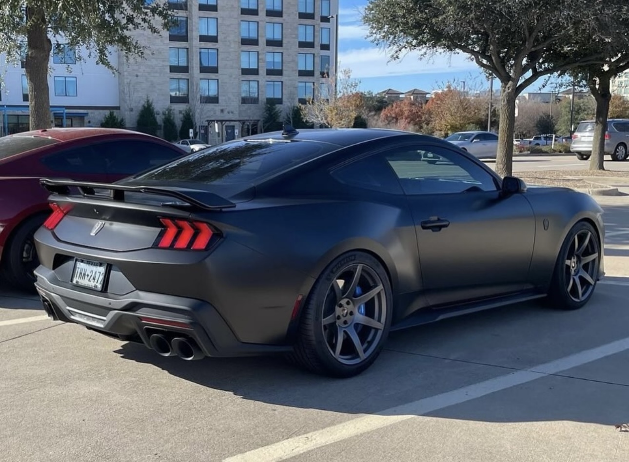 S650 Mustang Official S650 Dark Horse Aftermarket Wheel/Tire Thread! IMG_3103 (1)