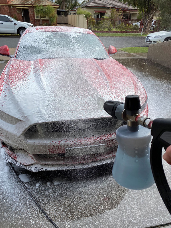 S650 Mustang Pressure Washer Recommendations IMG_5966