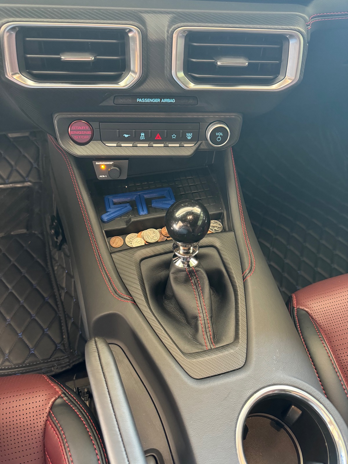 S650 Mustang Automatic Shift Knobs IMG_6386