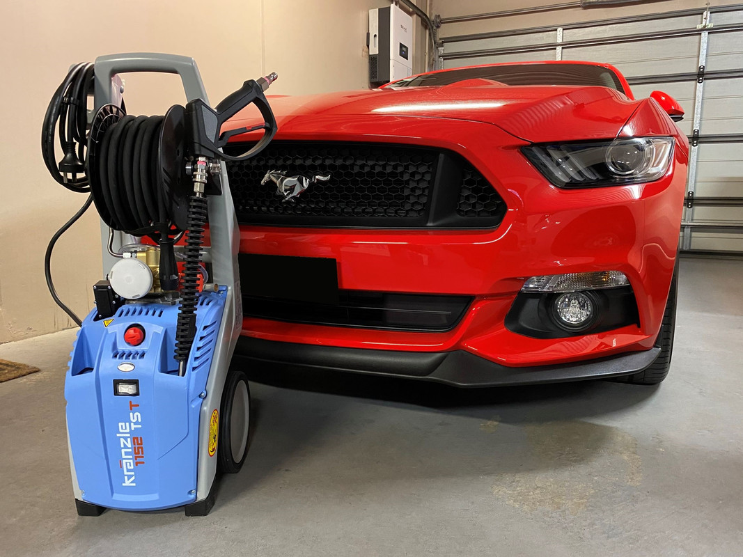 S650 Mustang Pressure Washer Recommendations jun1