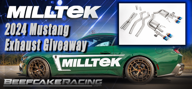S650 Mustang 2024 Mustang Milltek Exhaust Giveaway @Beefcake Racing!!! ltek-exhaust-2024-mustang-giveaway-beefcake-racin