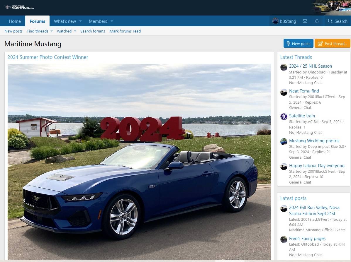 S650 Mustang Share your Fav S650 shot MMC Cover Page