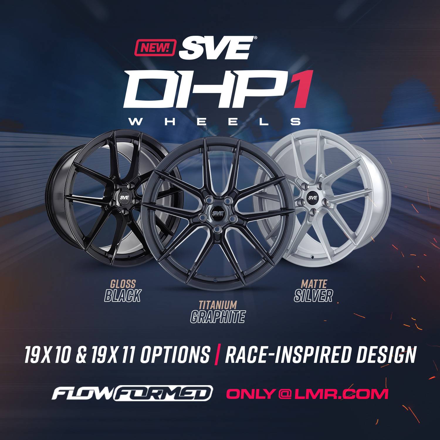 S650 Mustang NEW! SVE DHP1 Wheels For 2005-2025 Mustangs new-05-24-sve-dhp1-wheel-release-october-2024_13786893