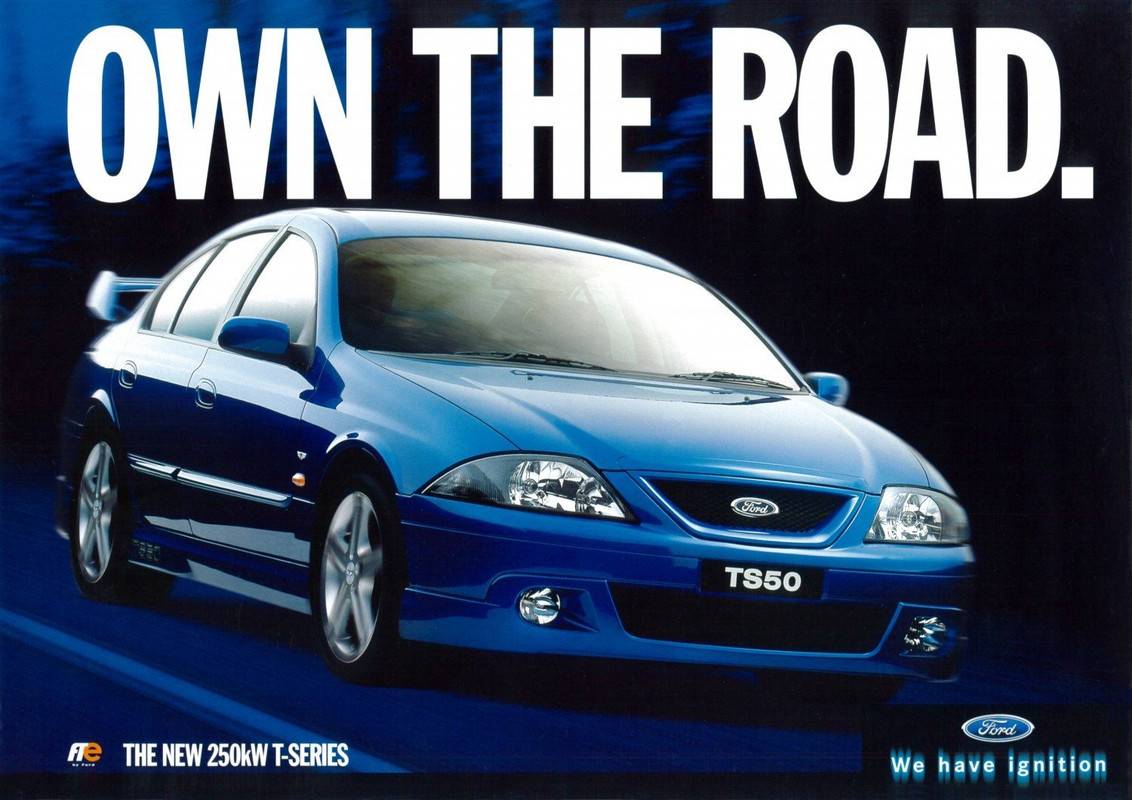S650 Mustang Ford Mustang Mach 4 - The XR8 Replacement? otr101