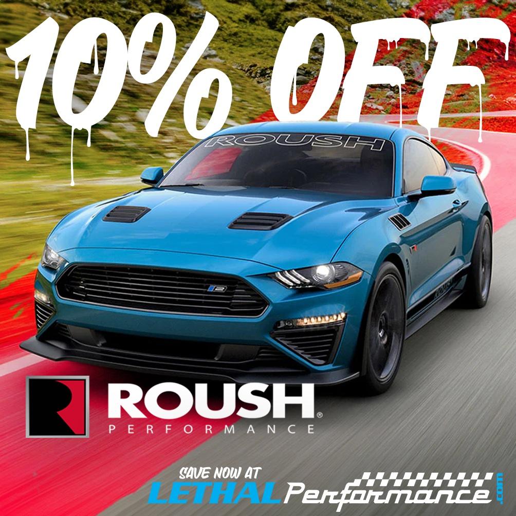 S650 Mustang 10% OFF Roush Performance!! roush_mustan