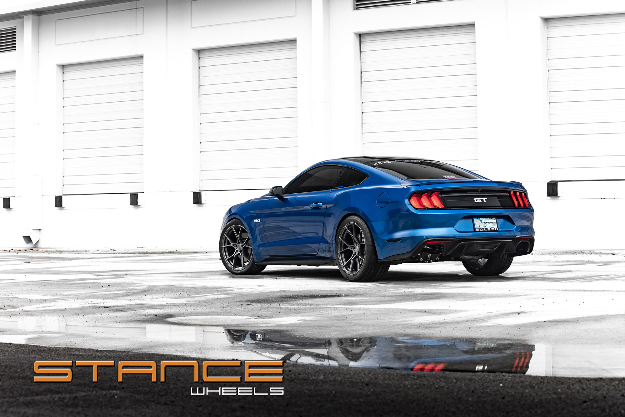 S650 Mustang Authorize Dealer Stance: Rotary Forged SF Series Wheels For Mustang S650 stance forum 5