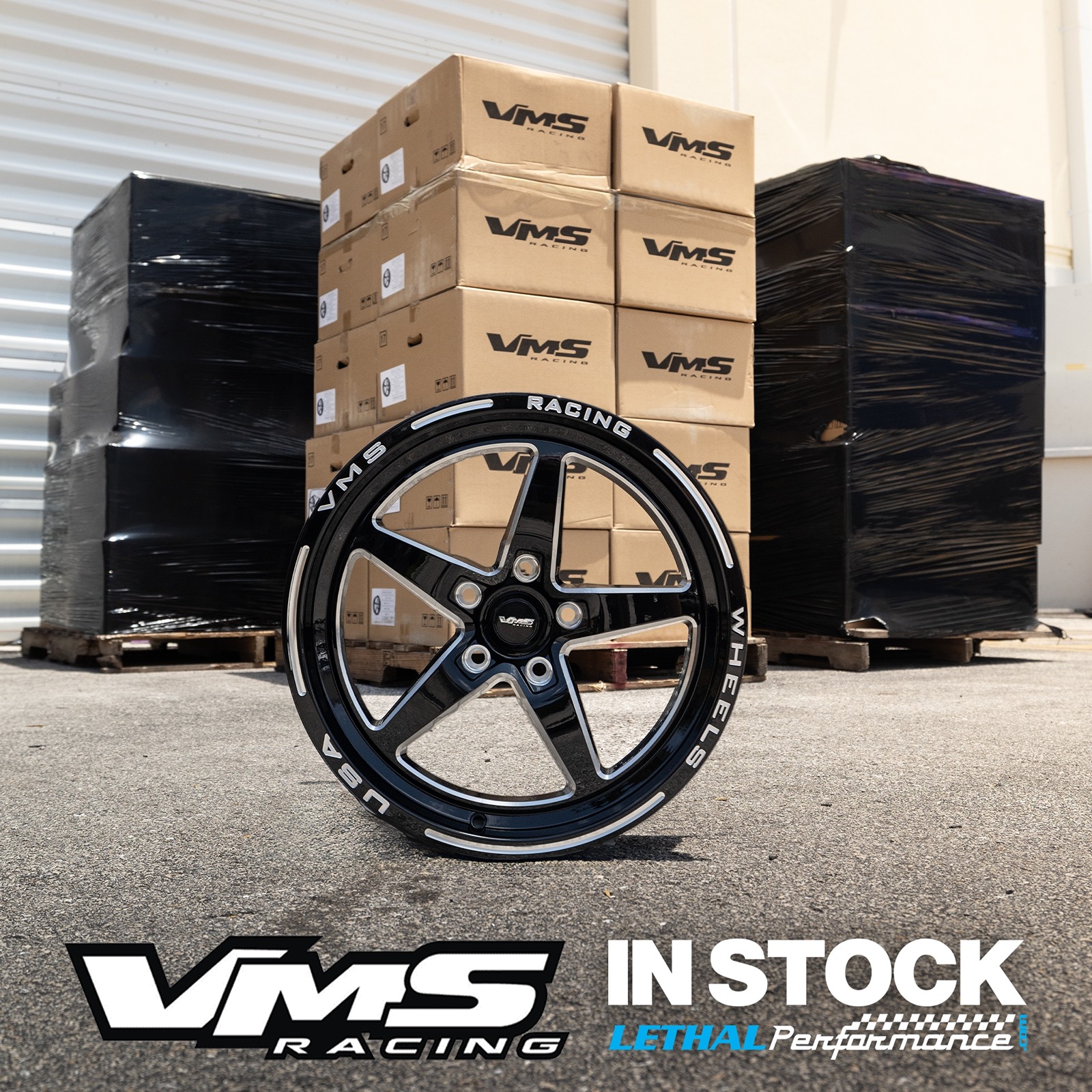 S650 Mustang VMS Racing Wheels IN STOCK & SHIPPING! vms in stock 3-10 re