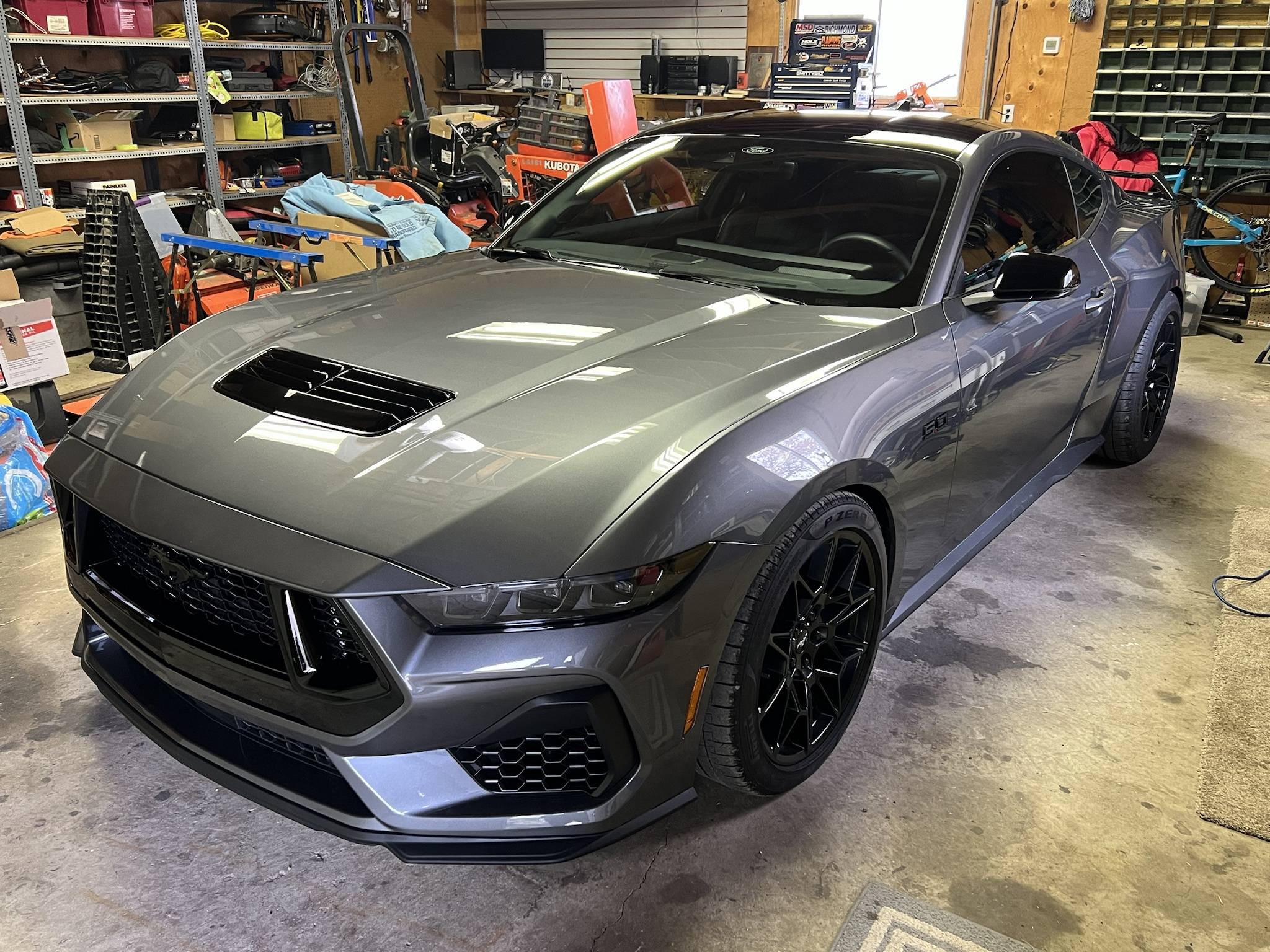 S650 Mustang Wheel Spacers!! XgCHffC