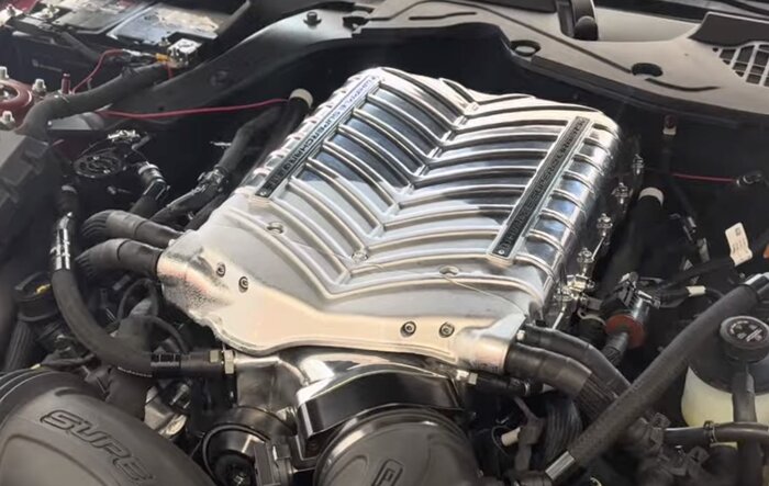 Want to lower your supercharged Mustang's IAT by 50 Degrees!? FI Interchillers Kit