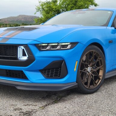 Vapor Blue to remain in 2025? | Mustang7G - 2024+ S650 Mustang Forum ...