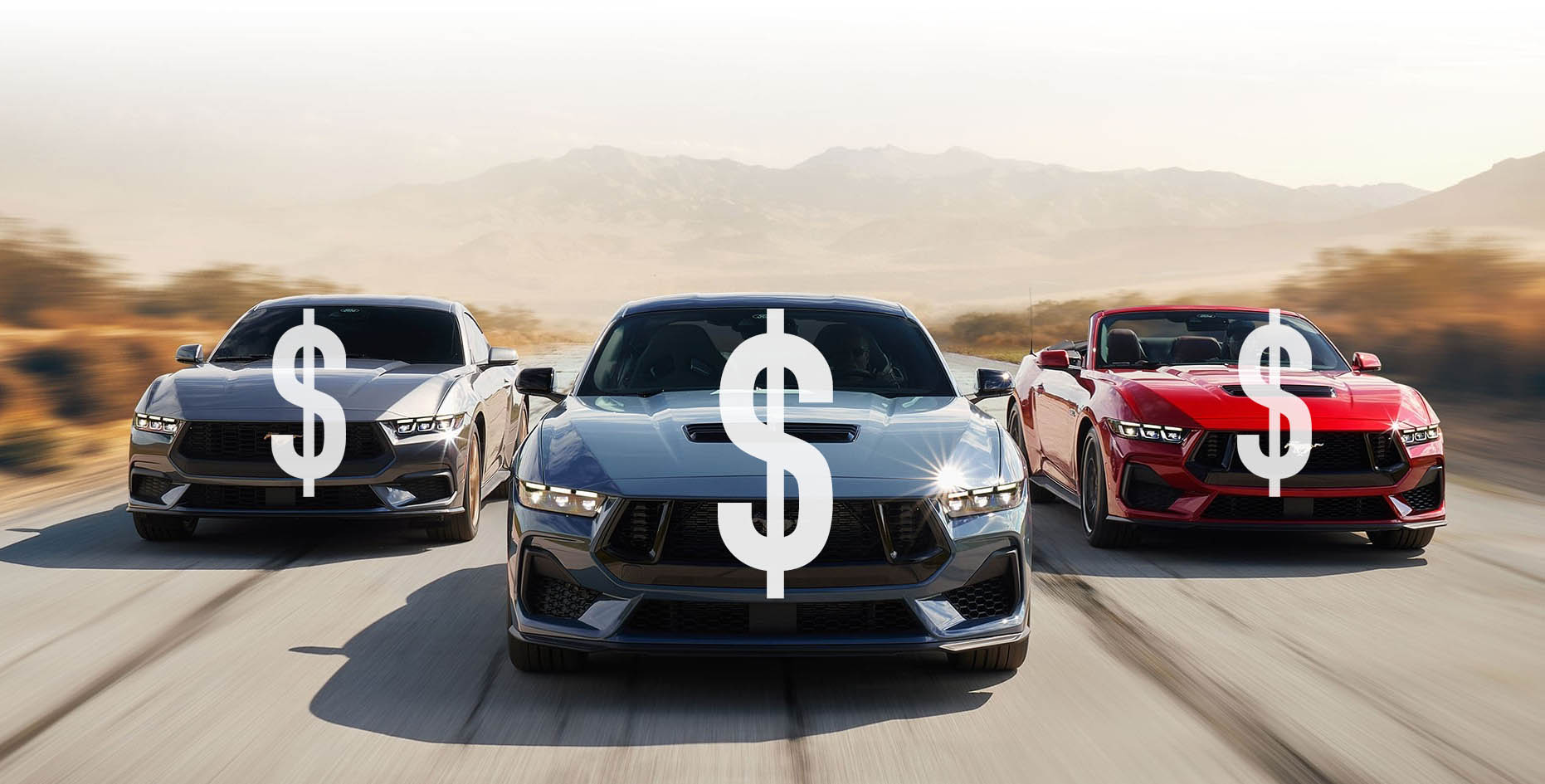 2024 Mustang Order Banks Open TODAY 3/27! Mustang7G 2024+ S650