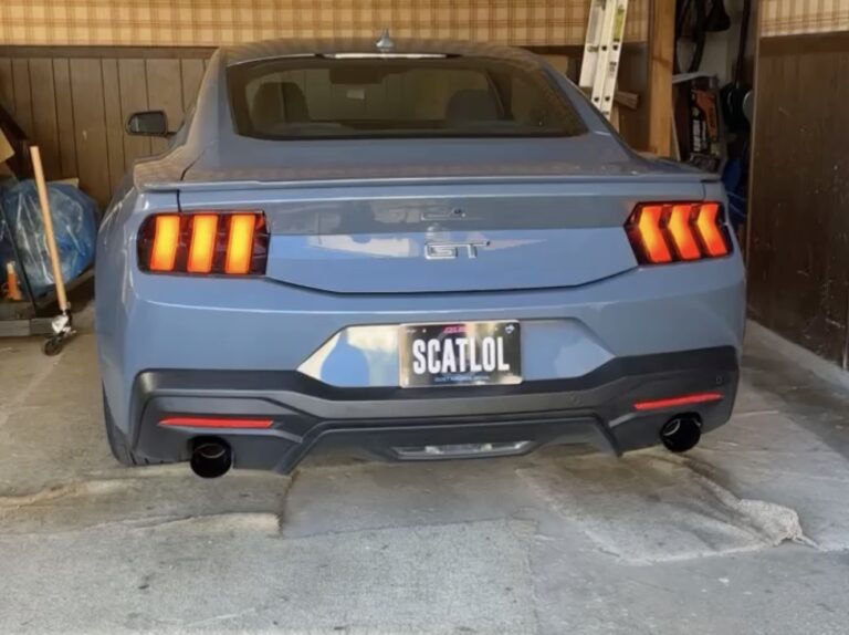 Mustang7G – 2024+ S650 Mustang Forum (Hybrid, GT, EcoBoost, GT350, GT500,  Bullitt, Mach 1) – Page 7 – The Ultimate 7th Gen Mustang (S650) Enthusiast  Site