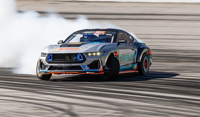 FIRST LOOK 👀 // James Deane and Ben Hobson's 2024 Mustang RTR Spec 5-FD ...