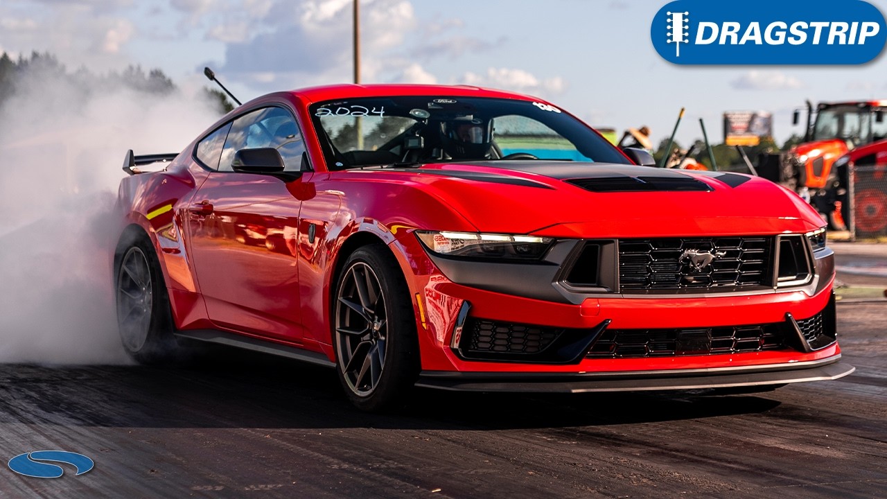 Taking our 2024 Mustang Dark Horse to the Dragstrip & Track Page 3 Mustang7G 2024+ S650