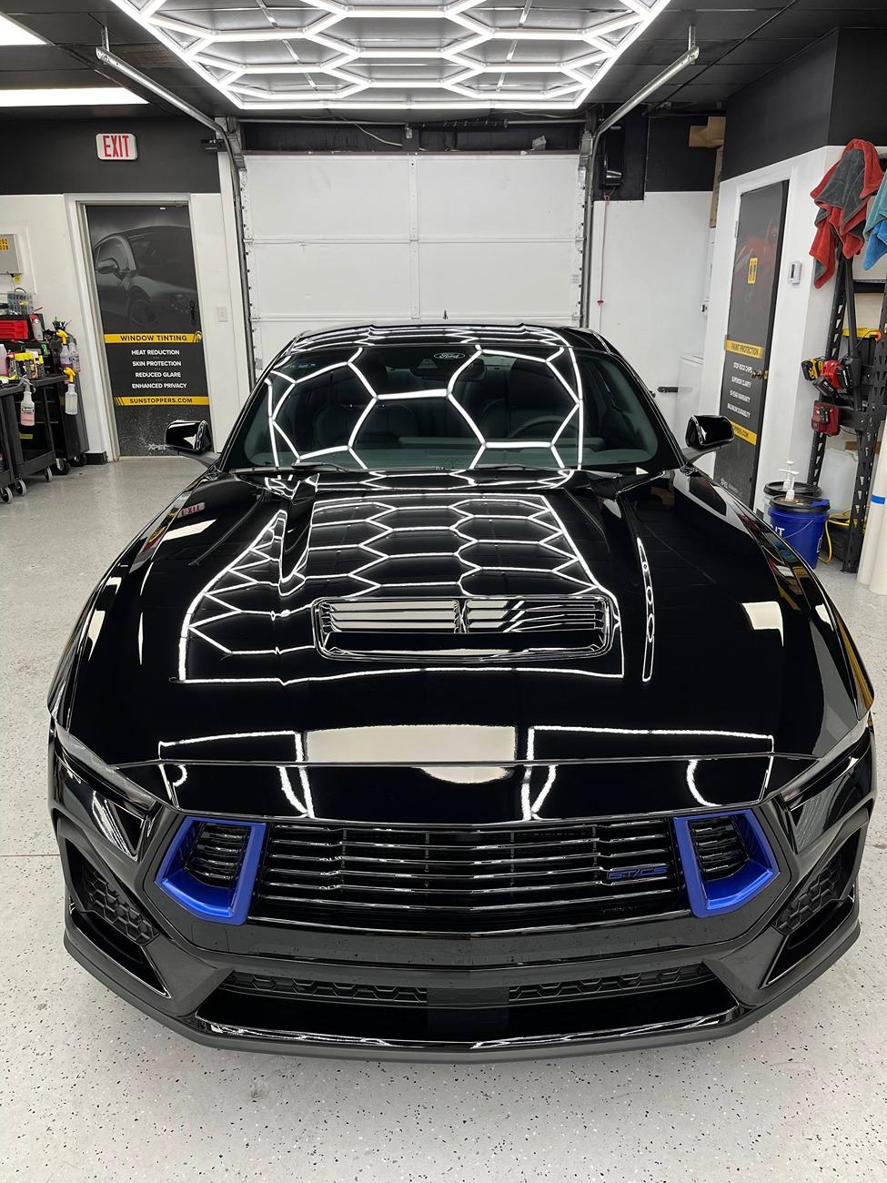 XPEL Ceramic Coating on my 2024 Mustang GT Page 2 Mustang7G 2024